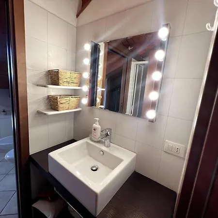 Daire Attico Accogliente E Moderno