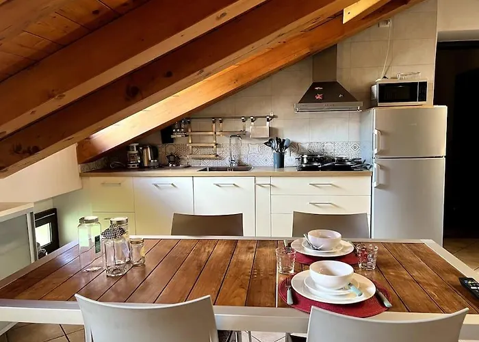 Attico Accogliente E Moderno *