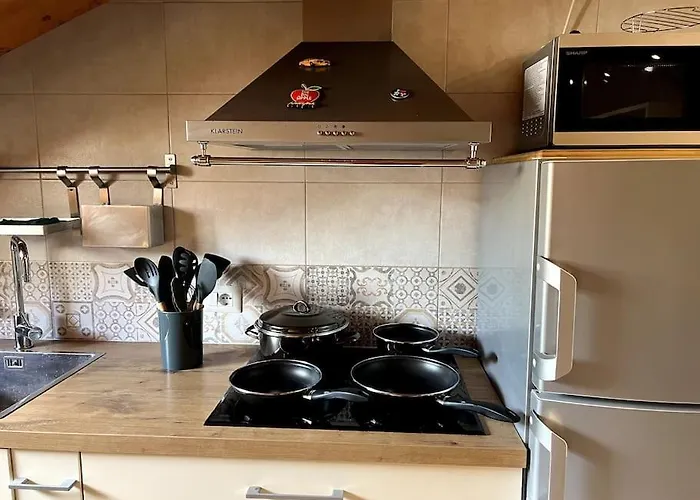 Attico Accogliente E Moderno Como